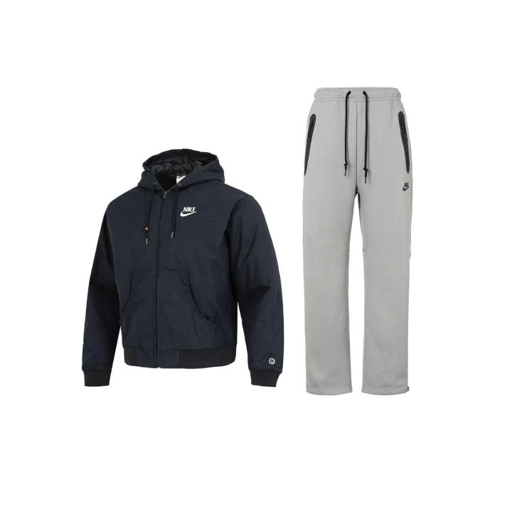 Nike Nike Casual Sportswear Men's Hooded Moderate