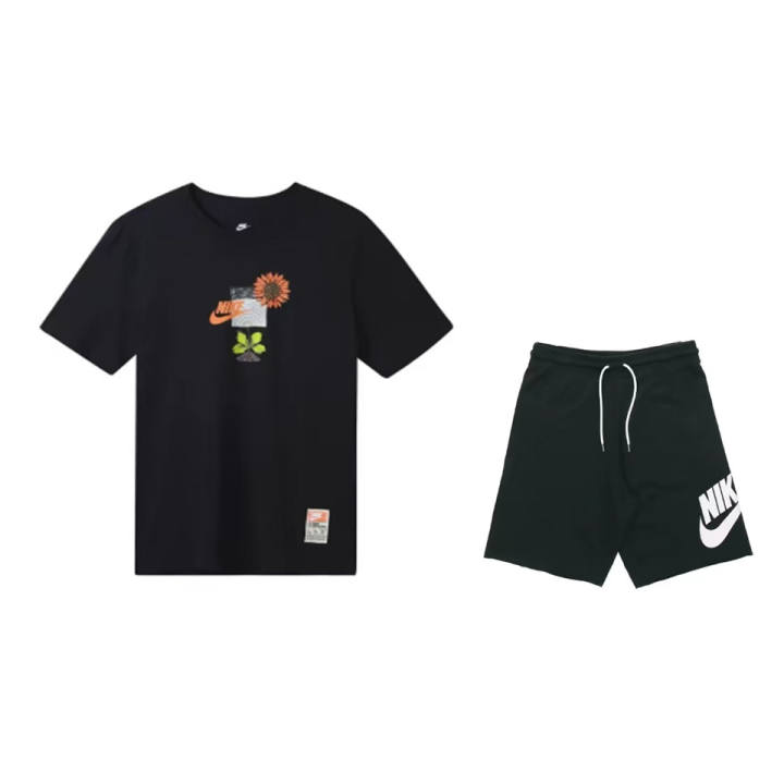 Nike Nike Casual Sportswear Unisex Black