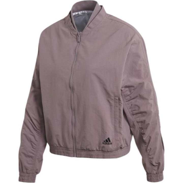Adidas Adidas FW20 W St Bomber Jackets & Coats Women's Purple