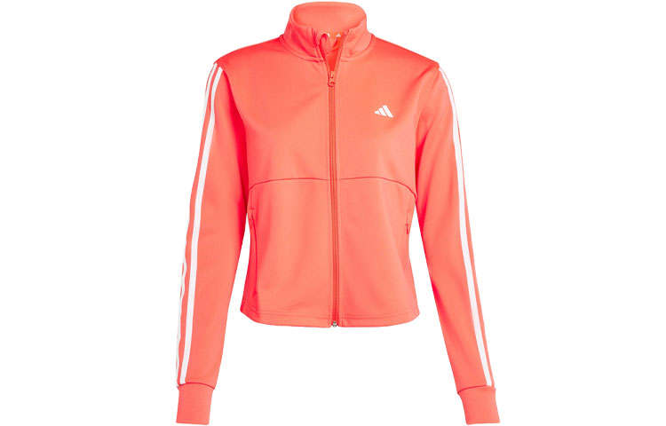 Adidas Adidas Aeroready Train Essentials Jackets & Coats Women's Light Red