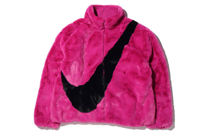 Nike Nike Jackets Women's Cactus Flower Red Stand Collar Moderate Other