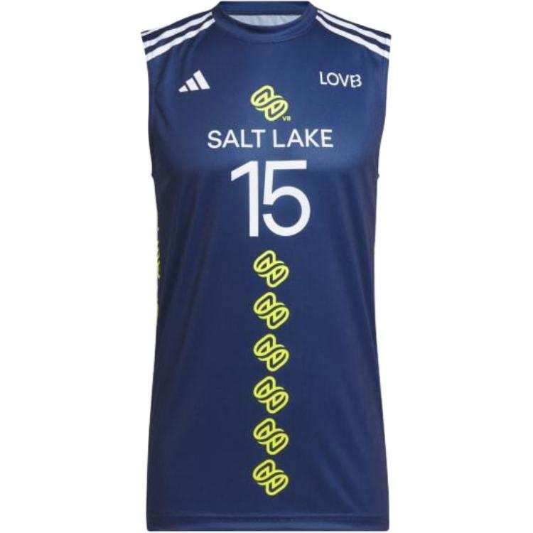 Adidas Adidas Free Shipping With AdiClub Adidas X Lovb Washington Sleeveless Jersey