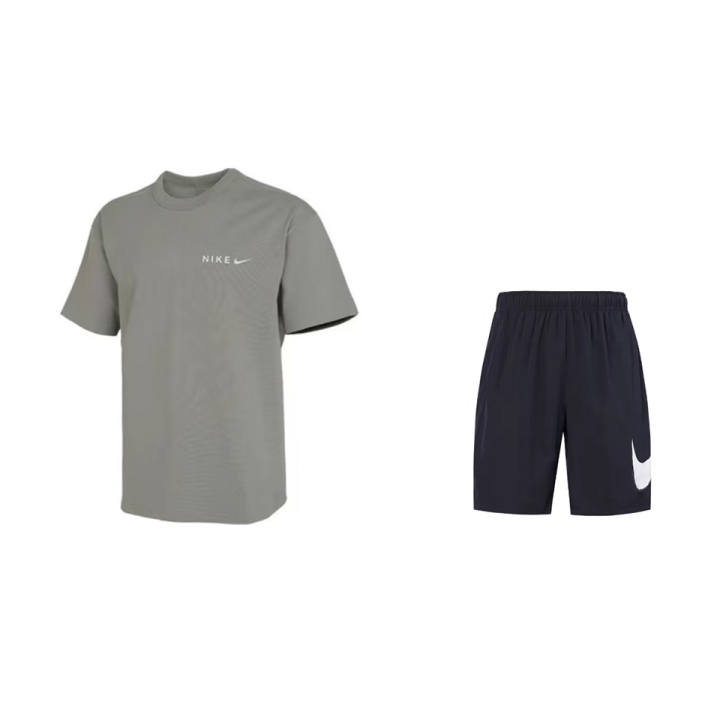 Nike Nike Casual Sportswear Unisex Crew Neck Moderate
