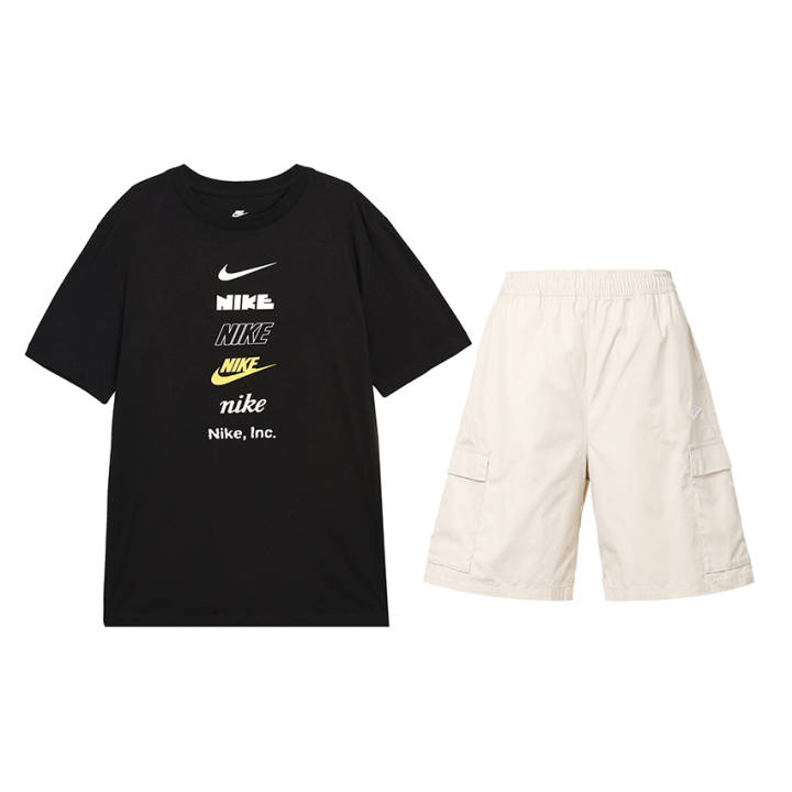 Nike Nike Casual Sportswear Men's Crew Neck Moderate