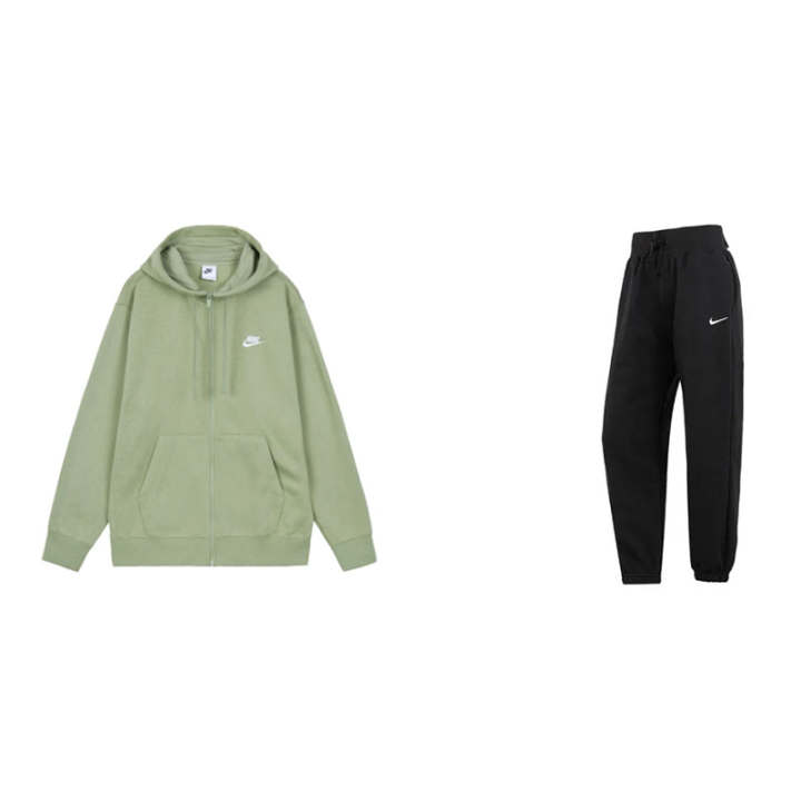 Nike Nike Casual Sportswear Unisex Hooded Moderate