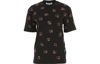 McQ Alexander McQueen T Shirt Women's Black