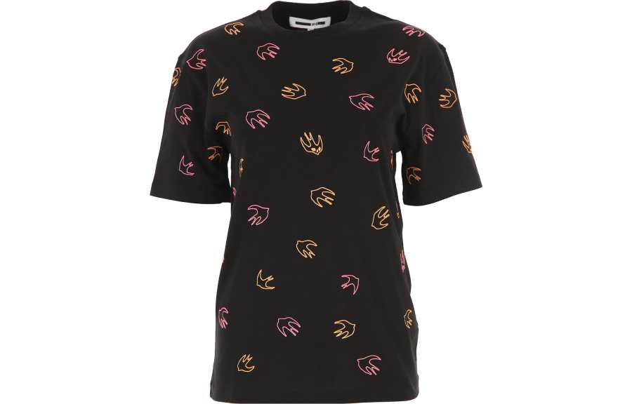 McQ Alexander McQueen T Shirt Women's Black