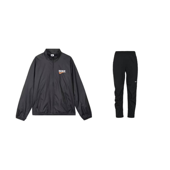 Nike Nike Casual Sportswear Unisex Black