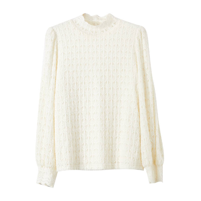 XIANGYING Knitwear Women's Beige