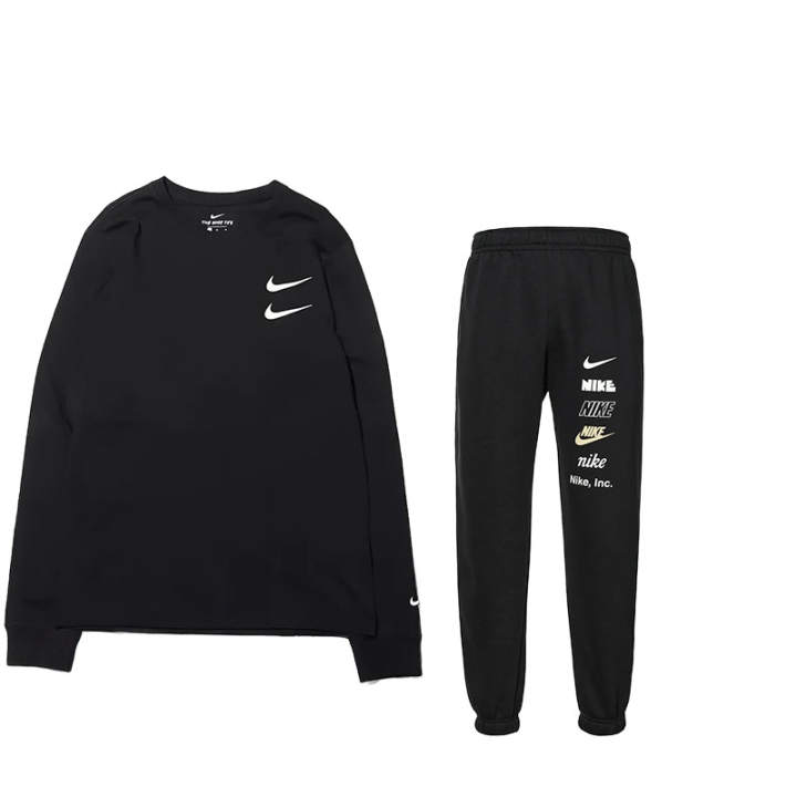 Nike Nike Casual Sportswear Unisex Crew Neck Moderate