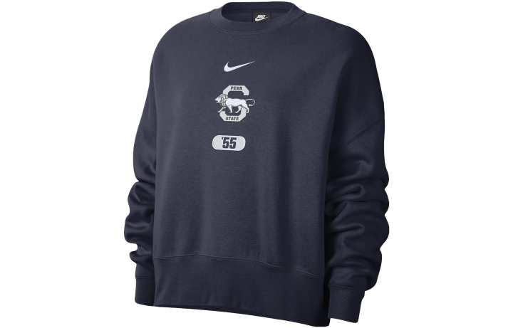 Nike Nike Penn State Women's Nike College Crew-Neck Sweatshirt