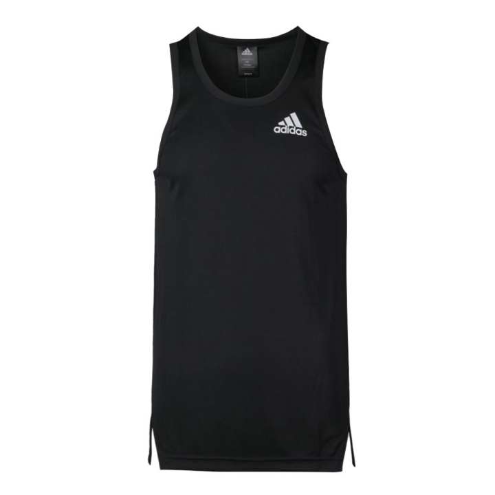Adidas Adidas SPT Tank Basketball Jersey Men's Black