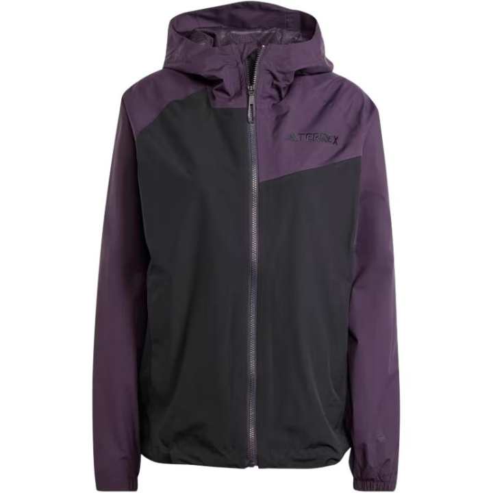 Adidas Adidas Multi 2L RainReady Jacket Women's Black/Aurora Black