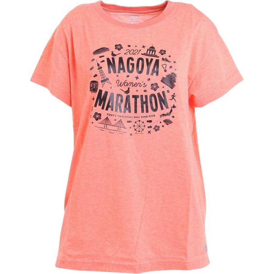 New Balance New Balance T Shirt Women's Pink