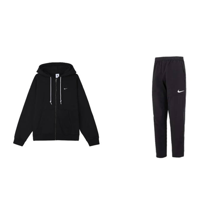 Nike Nike Casual Sportswear Unisex Black
