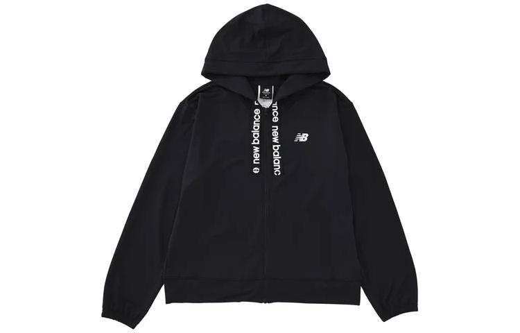 New Balance New Balance Relentless Sweatshirt Women's Black