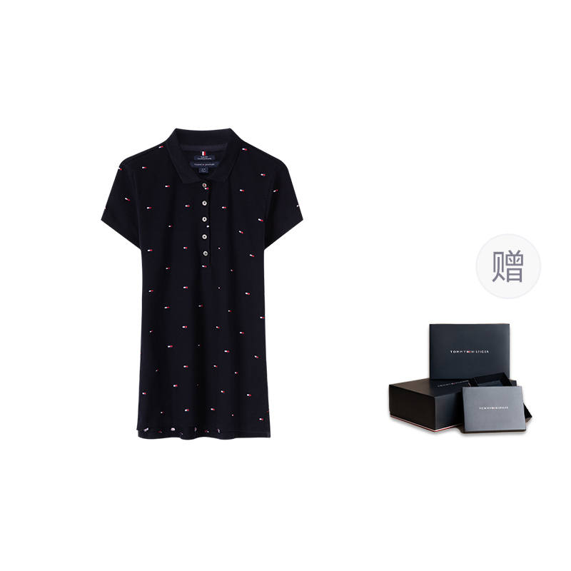 Tommy Hilfiger Polo Shirt Women's Clothing