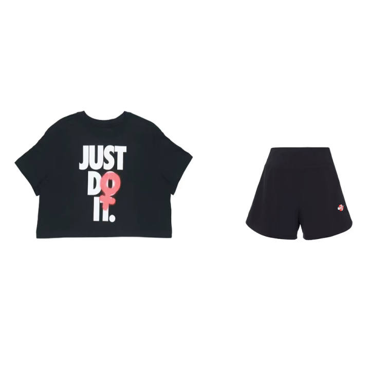 Nike Nike Casual Sportswear Unisex Black