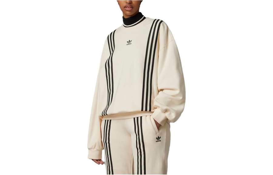 Adidas Originals 70s Sweatshirt Women's Ecru