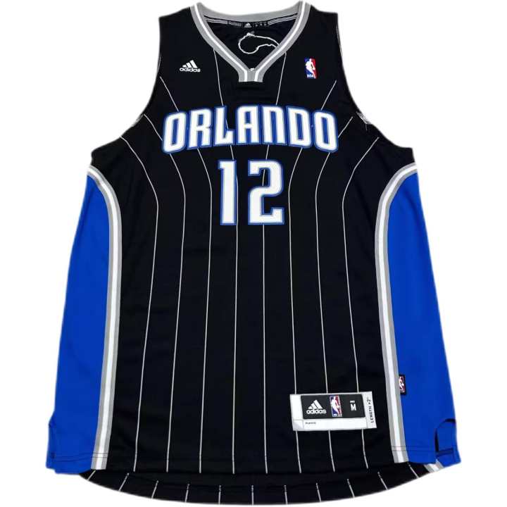 Adidas Adidas Basketball Jersey Unisex Black