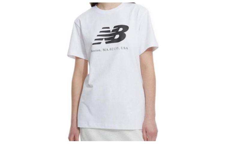 New Balance New Balance T Shirt Women's White