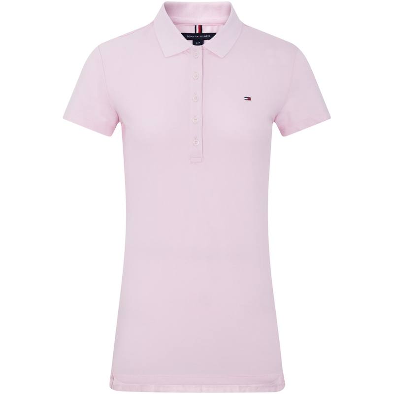 Tommy Hilfiger Short Sleeved Polo Shirt Women's