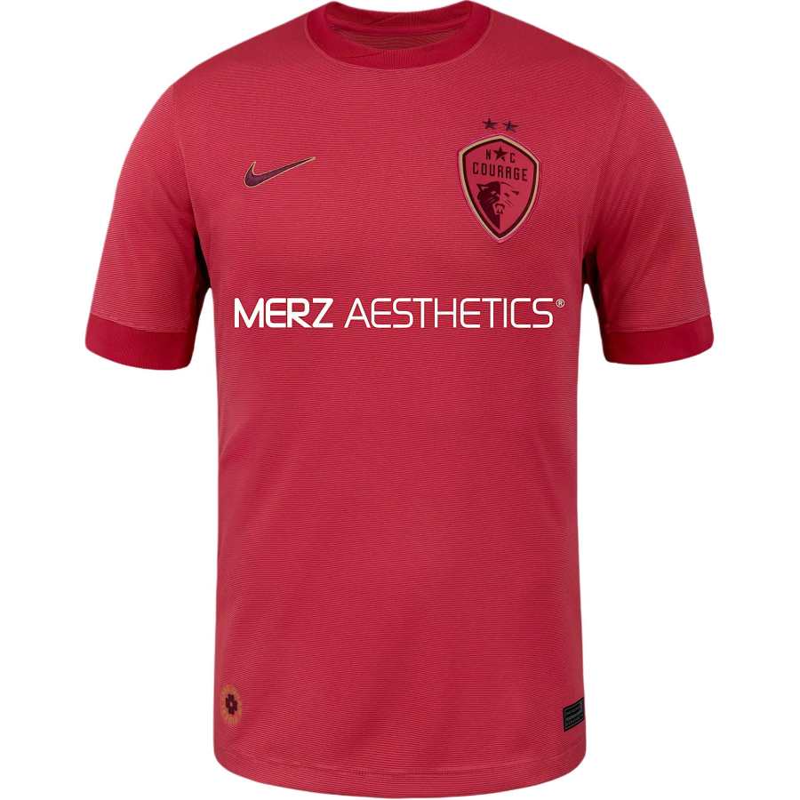 Nike Nike North Carolina Courage Soccer Jersey Men's Aster Pink/Berry