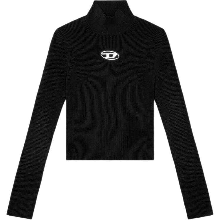 DIESEL DIESEL M Valari Tn Rib Knit Top