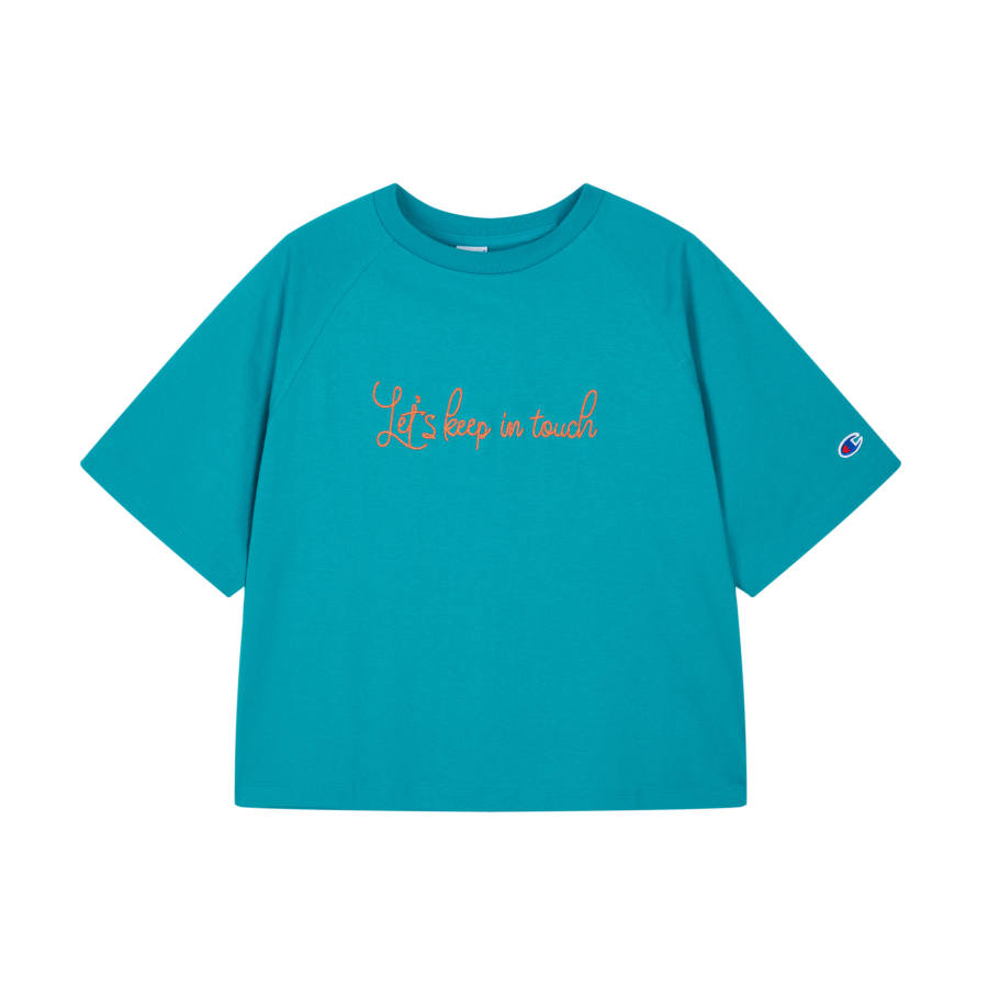 Champion SS25 T Shirt Women's Japan Version
