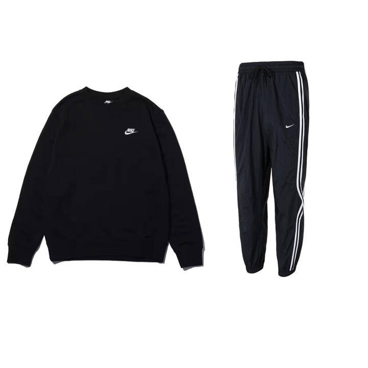 Nike Nike Casual Sportswear Men's Black