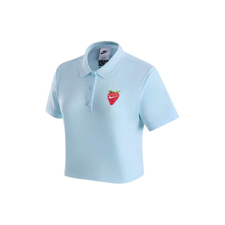 Nike Nike Polo Shirt Women's Sky Blue