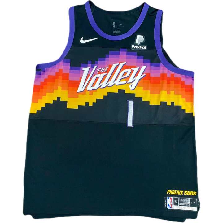Nike Nike Basketball Jersey Men's Black