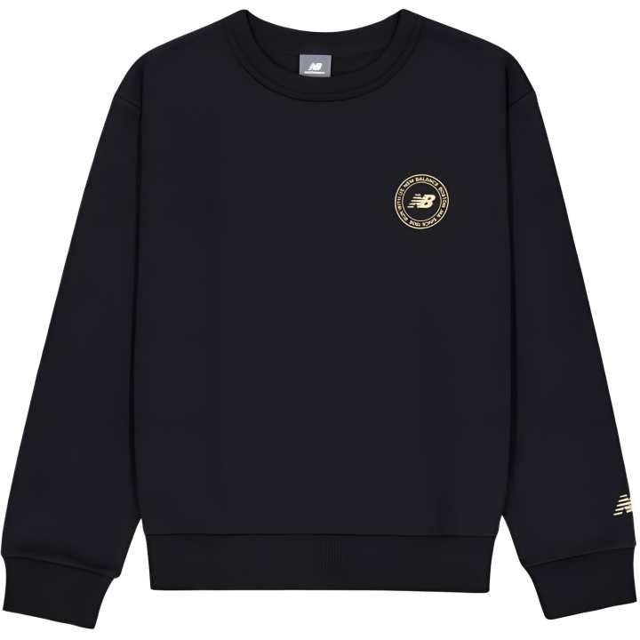 New Balance New Balance Sweatshirt Women's Black