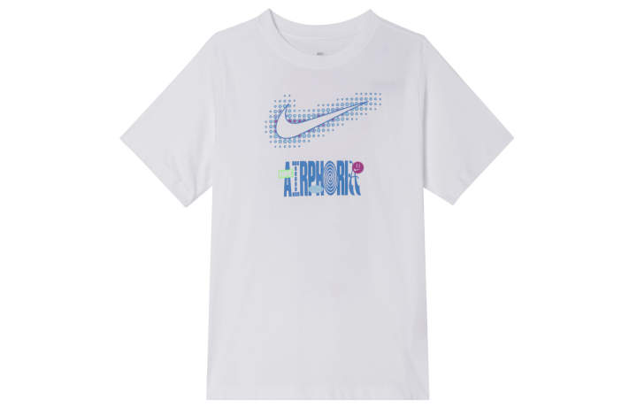 Nike Nike Sportswear Women's Graphic T-Shirt White
