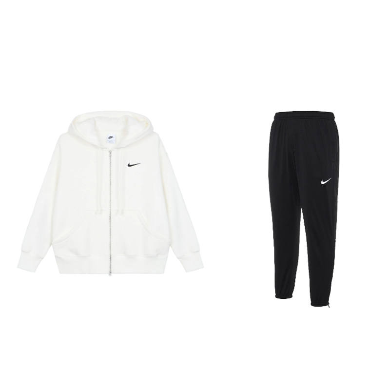 Nike Nike Casual Sportswear Unisex Hooded Moderate