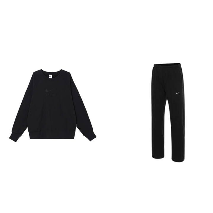 Nike Nike Casual Sportswear Unisex Black