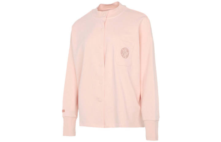 Nike Nike Jackets Women's Pink Stand Collar Moderate