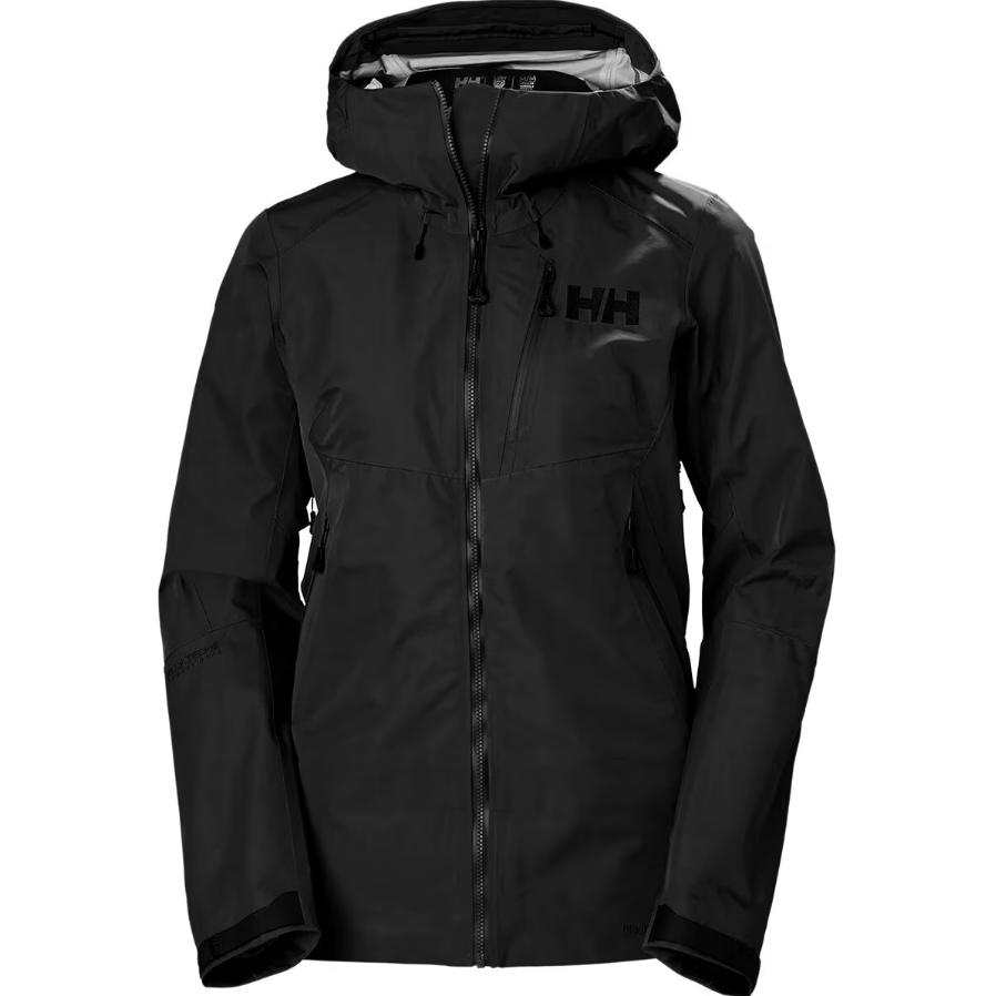 HELLY HANSEN HELLY HANSEN Odin Mountain Infinity 3L Jackets & Coats Women's Black