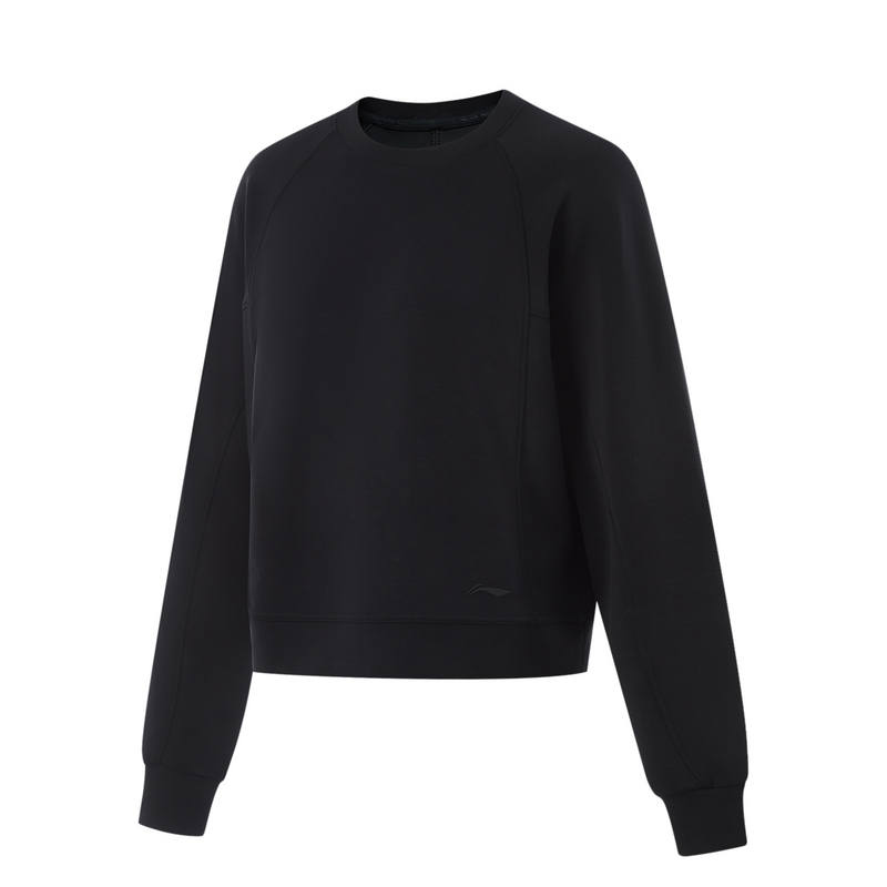 Li-Ning Li Ning Sweatshirt Women's Black