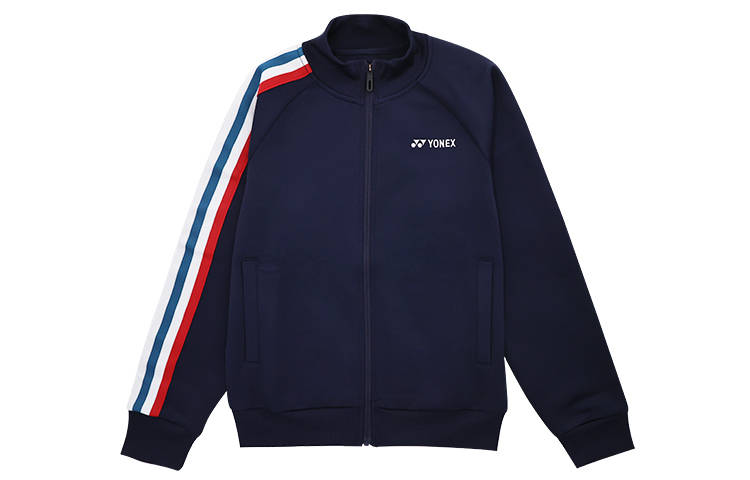 YONEX Sweatshirts Women's Stand Collar Moderate Cardigan