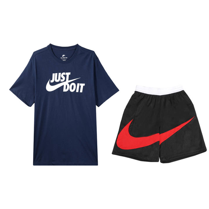 Nike Nike Casual Sportswear Men's Crew Neck Moderate