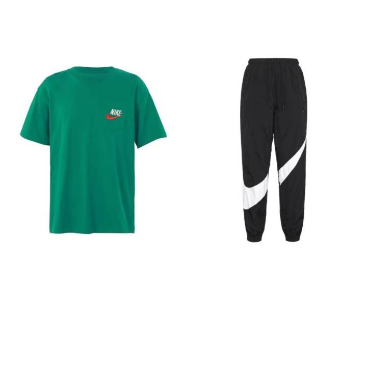 Nike Nike Casual Sportswear Men's Crew Neck Moderate