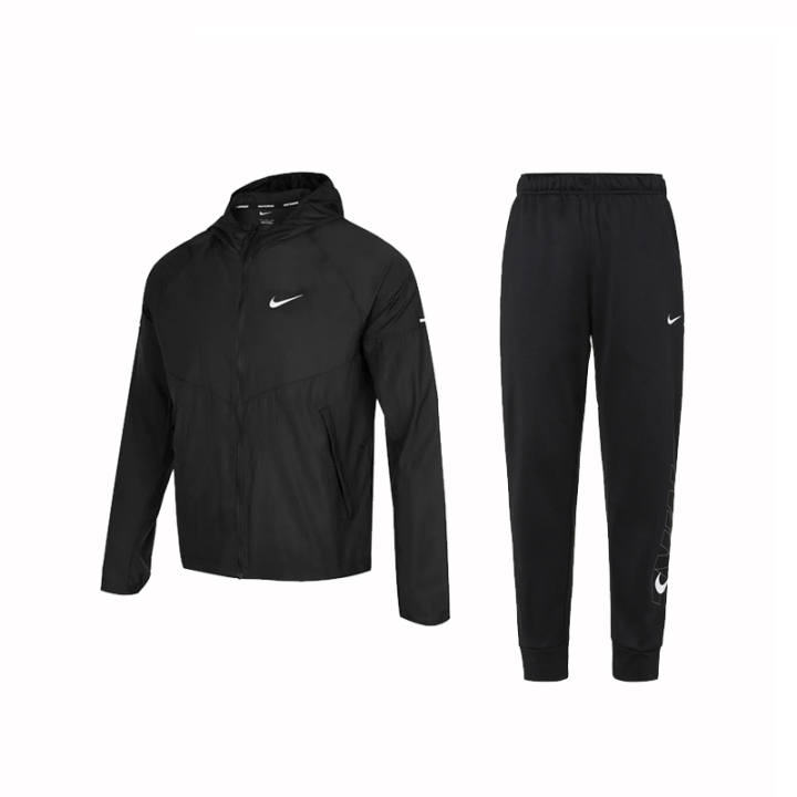 Nike Nike Casual Sportswear Men's Black