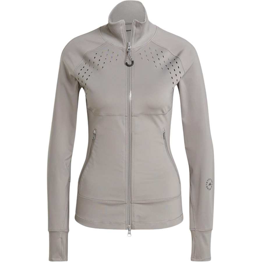 Adidas Adidas Stella McCartney Jackets & Coats Women's Gray