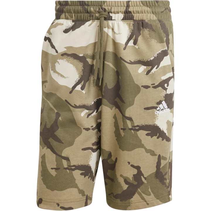 Adidas Adidas Casual Shorts Men's Olive Green