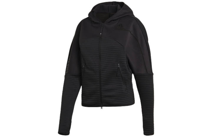 Adidas Adidas Jackets Women's Black Moderate