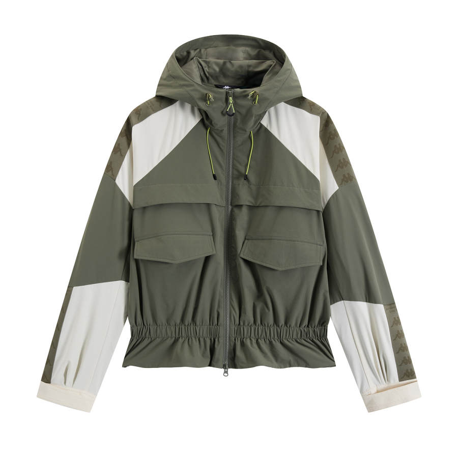 Kappa Kappa PLAYER Jacket Women's Multicolor