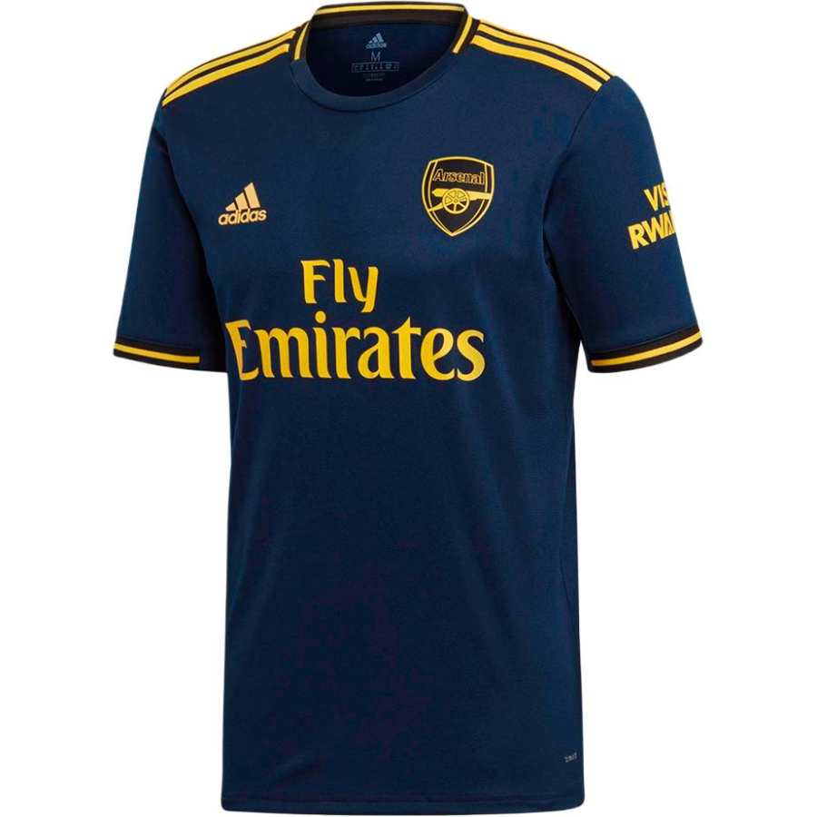 Adidas Adidas Arsenal Soccer Jersey Men's Collegiate Marine Blue