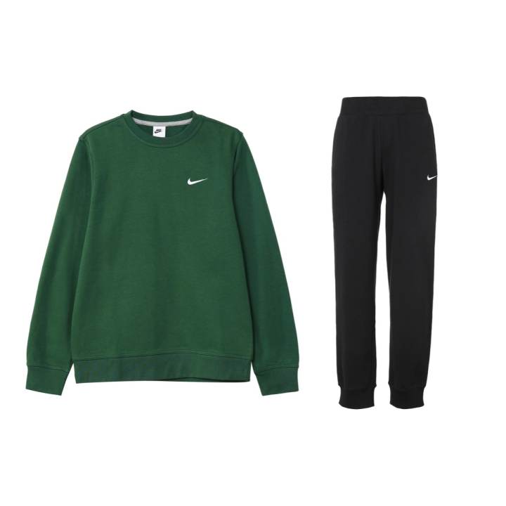 Nike Nike Casual Sportswear Unisex Crew Neck Moderate