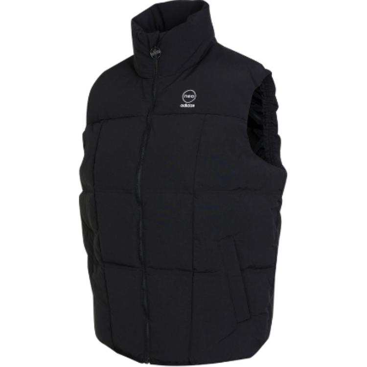 Adidas Neo Vests Women's Black Moderate Other
